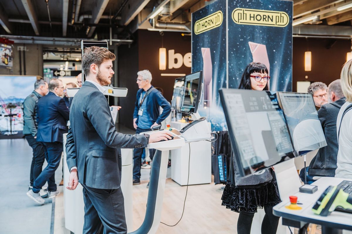Galerie, INNOTEQ