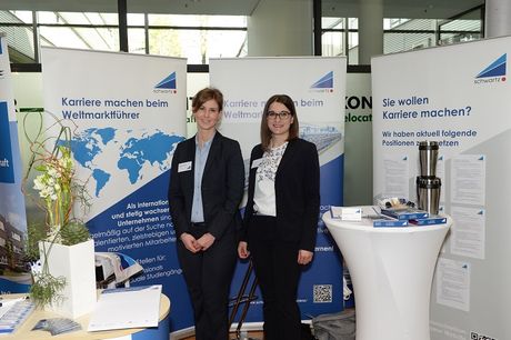 Galerie, Karrieretag Aachen