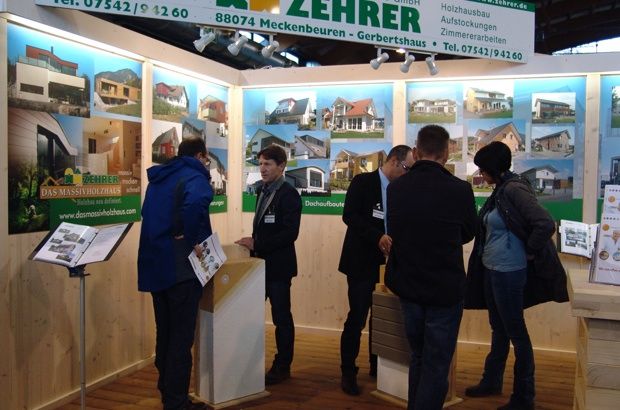 Galerie, HAUS | BAU | ENERGIE Friedrichshafen