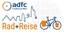 Rad+Reise Logo