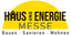 Haus & Energie Messe Mannheim Logo