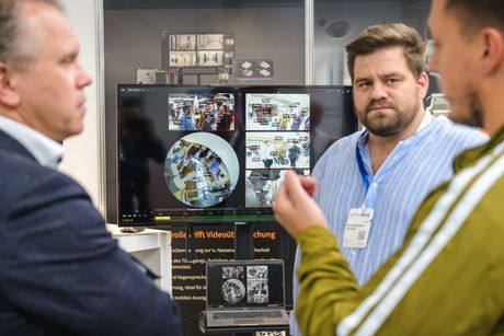 Galerie, SicherheitsExpo Berlin