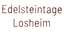 Edelsteintage Losheim Logo