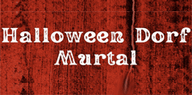 HALLOWEEN DORF MURTAL Logo