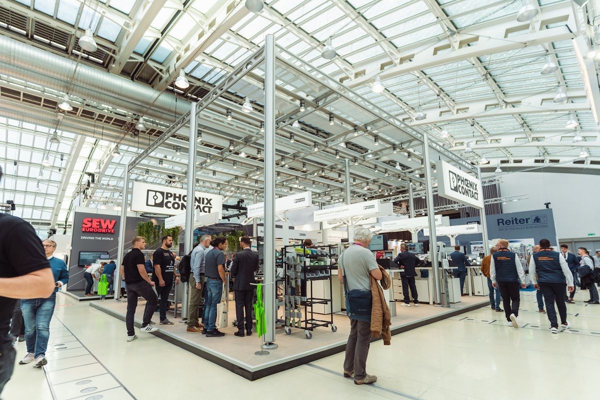 Galerie, SMART Automation Austria Linz