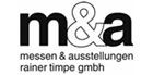 Messen & Ausstellungen Rainer Timpe GmbH Logo
