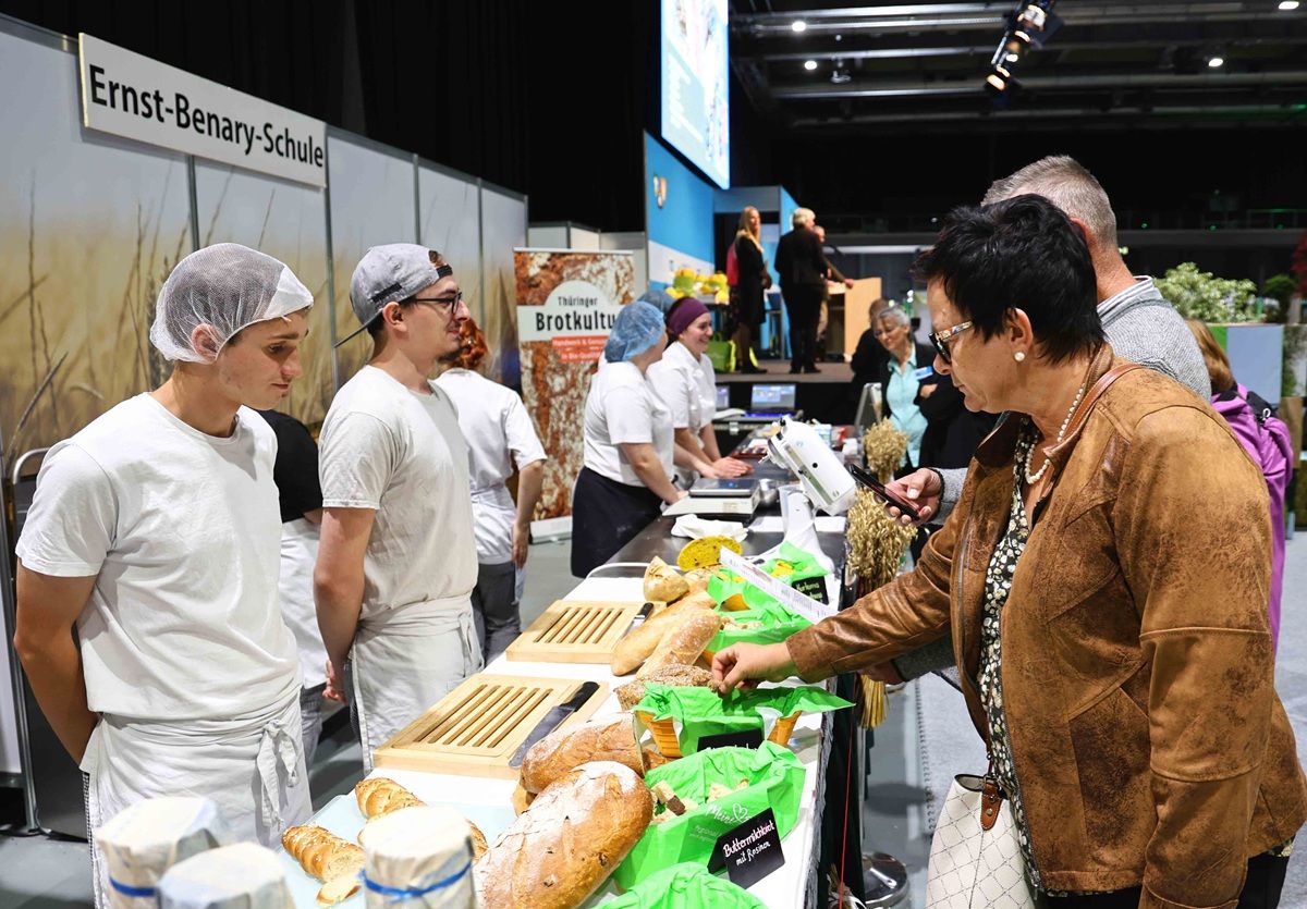 Galerie, Grüne Tage Thüringen