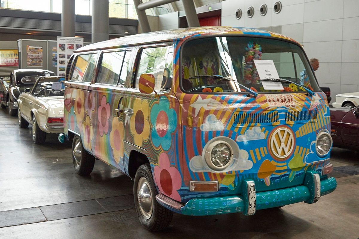 Galerie, RETRO CLASSICS STUTTGART