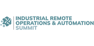 Industrial Remote Operations & Automation Summit Logo
