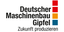 Deutscher Maschinenbau-Gipfel Logo