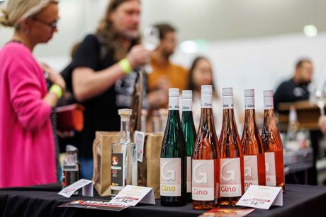 Galerie, Gin and Friends