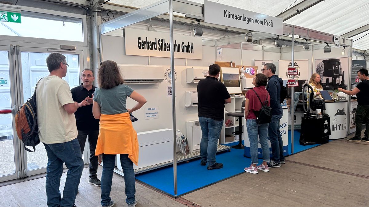 Galerie, Baumesse Heidelberg