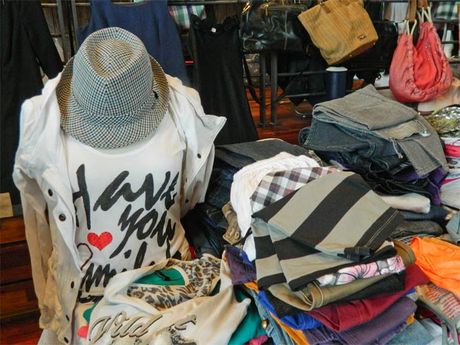 Galerie, Madame Floh Leer