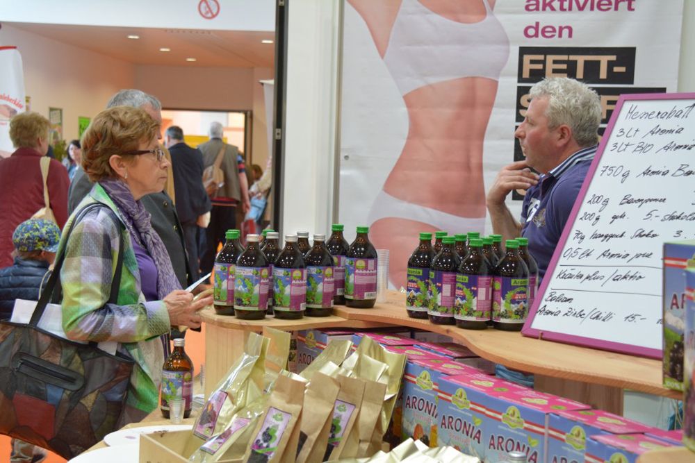 Galerie, 50 PLUS Ried
