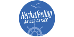 Herbstfeeling an der Ostsee Logo