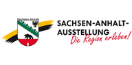 Sachsen-Anhalt-Ausstellung Logo