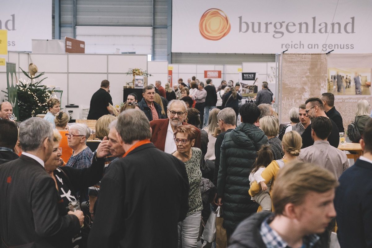 Galerie, Genuss Burgenland