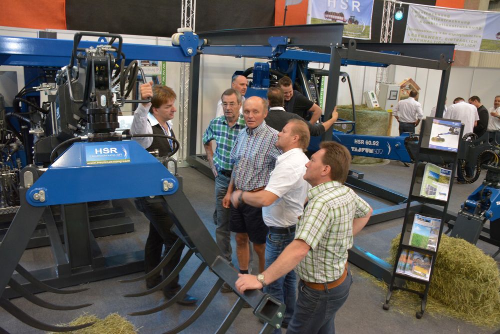 Galerie, RIEDER MESSE