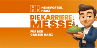 Heimvorteil:Harz Logo