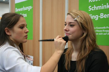 Galerie, Einstieg Berufe live Rheinland