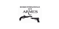 BOURSE INTERNATIONALE AUX ARMES Logo
