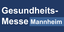 Gesundheitsmesse Mannheim Logo