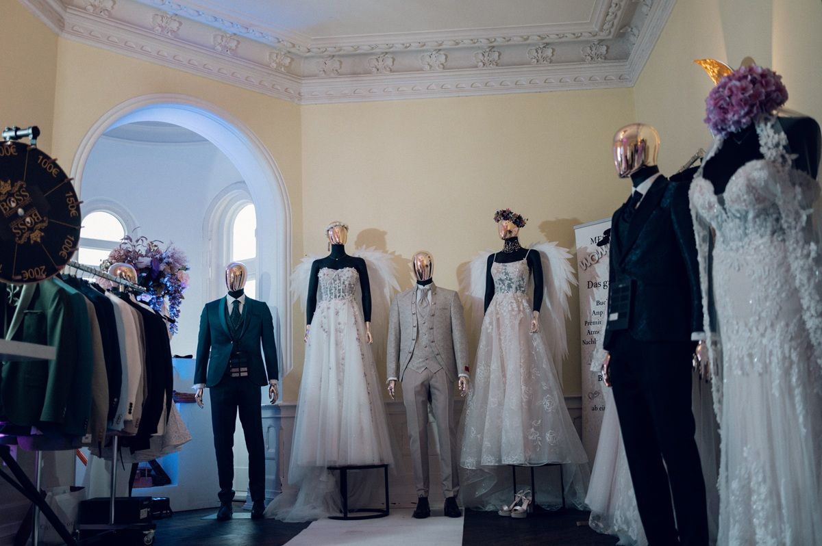 Galerie, Brides & Grooms