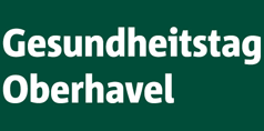 Gesundheitstag Oberhavel Logo