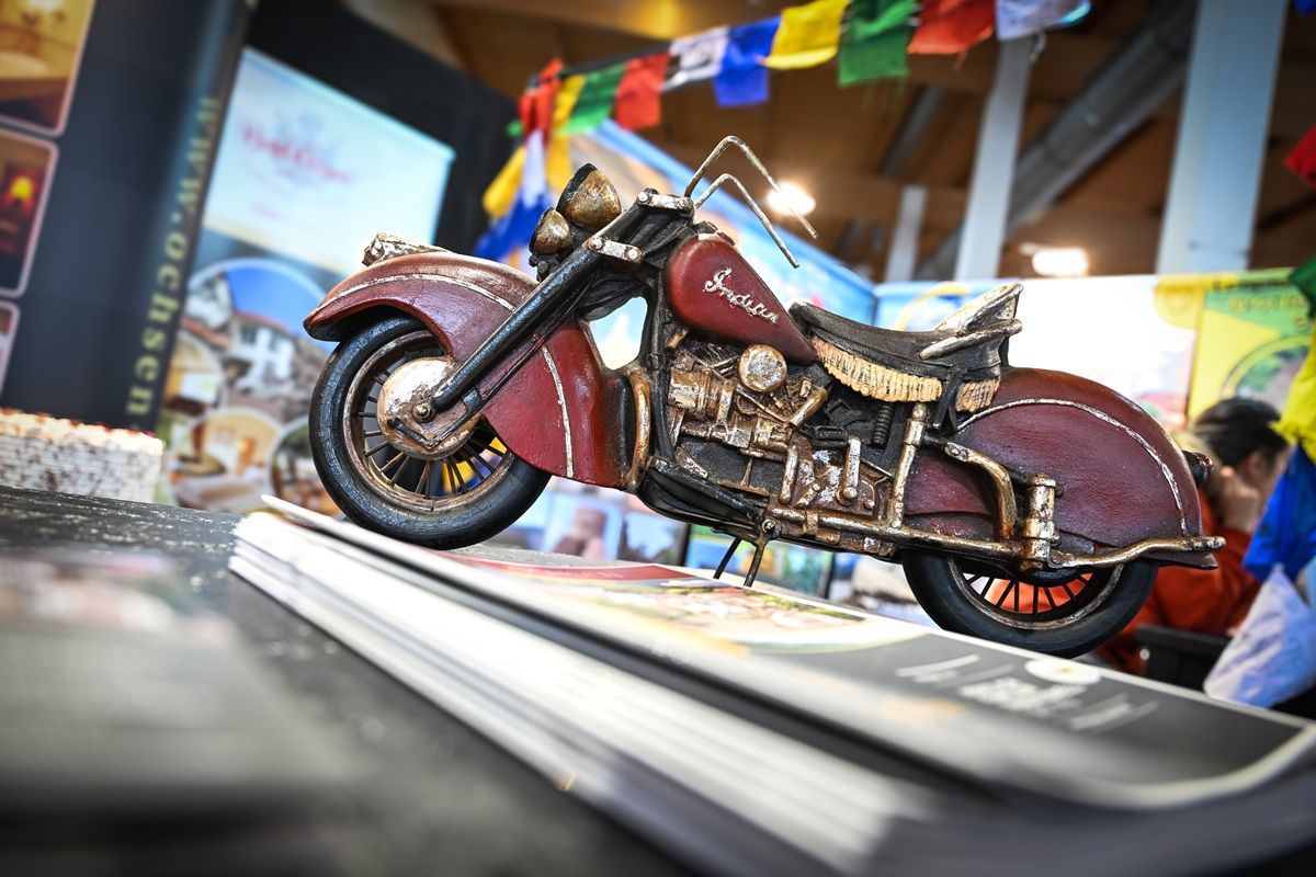 Galerie, MOTORRADWELT BODENSEE