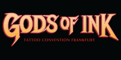 GODS OF INK Logo