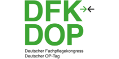 Deutscher Fachpflegekongress & Deutscher OP-Tag Logo
