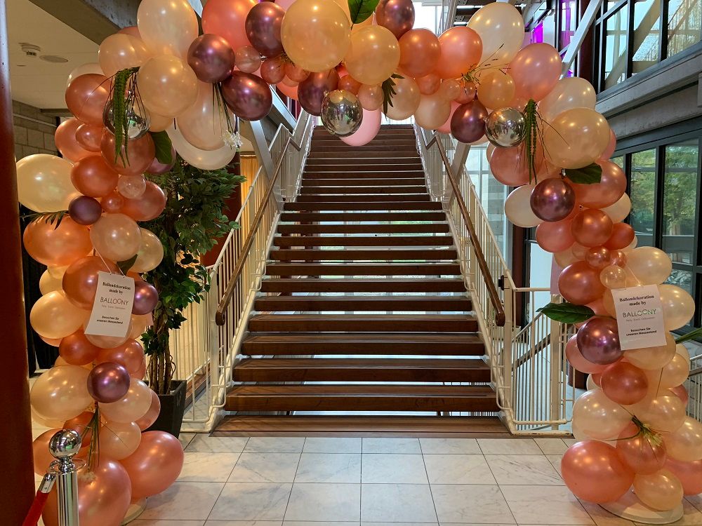 Galerie, Gut geheiratet