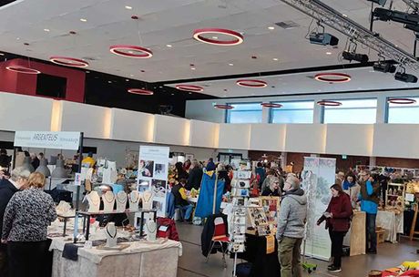 Galerie, Kunsttage Barsinghausen