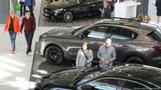 Auto Messe Salzburg Bild 3