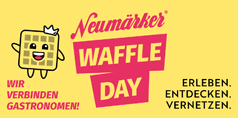 Neumärker Waffle Day Logo