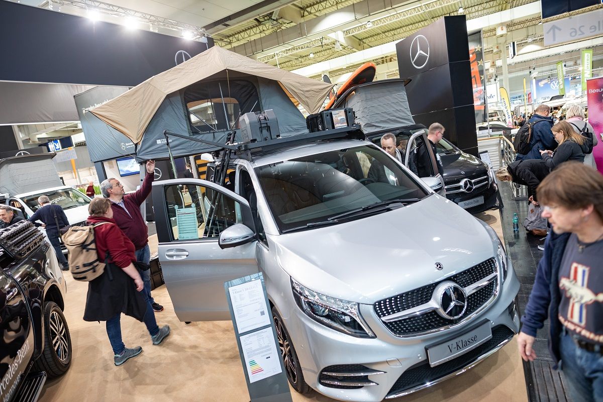 Galerie, abf Caravaning & Camping