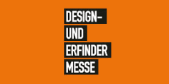 Design- und Erfindermesse Logo