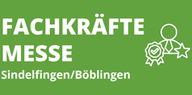 Fachkräfte Messe Böblingen Logo