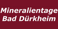 Mineralientage Bad Dürkheim Logo
