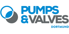 PUMPS & VALVES Dortmund Logo
