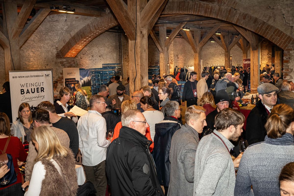 Vinessio Weinmesse Fürstenfeldbruck Bild