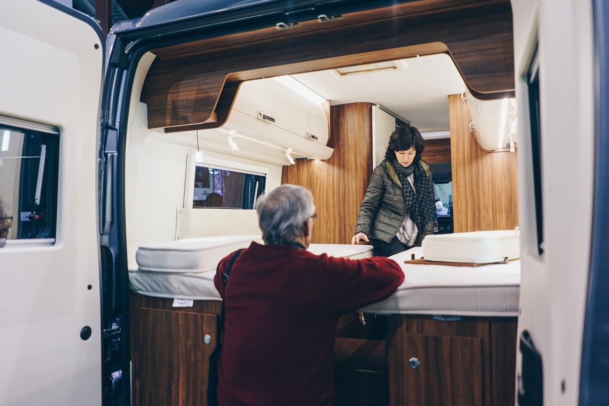 Galerie, REISEN & CARAVANING