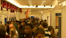 Stuzubi Studien- und Ausbildungsmesse Hannover Bild 2