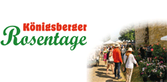 Königsberger Rosentage Logo
