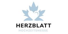 Herzblatt Hochzeitsmesse Würzburg Herbst Logo