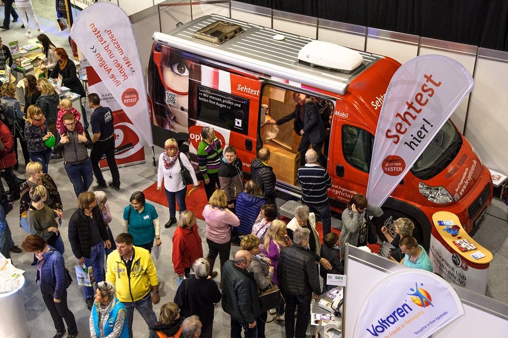 Galerie, Thüringer GesundheitsMesse