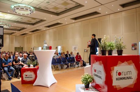 Galerie, FORUM KOMMUNAL