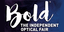 Bold Optical Fair Logo