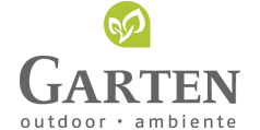 GARTEN outdoor ambiente Logo