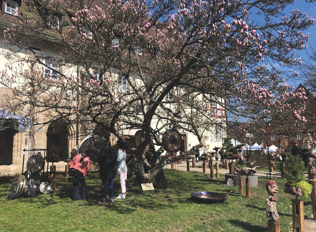 GartenLust Kloster Lorch Bild